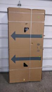 (1) New Ford Lariat F-250 & F-350 Unpainted Tailgate
