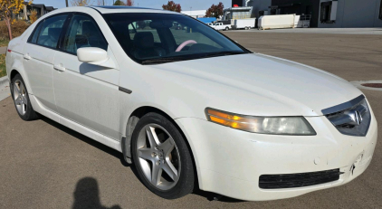 2005 ACURA TL - HEATED SEATS!