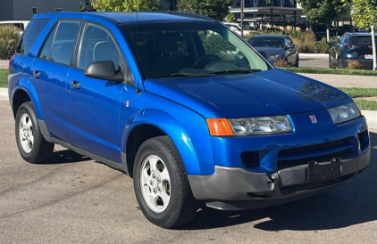 2003 SATURN VUE - 5 SPEED MANUAL!