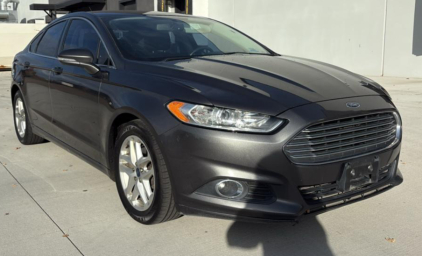 2016 FORD FUSION - 100K MILES!