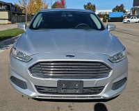 2013 FORD FUSION - ECOBOOST! - 2