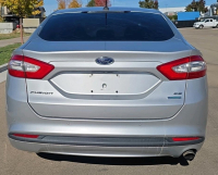 2013 FORD FUSION - ECOBOOST! - 7