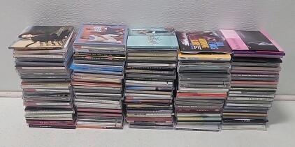 (100+) CDs