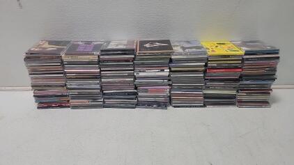 (120+) CDs