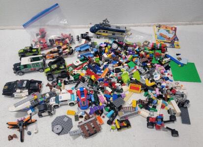 LEGO Lot Vehicles, Star Wars