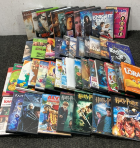 Family Movie Night W/ Most Genres
