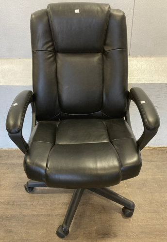 Black Ergonomic Computer Chair