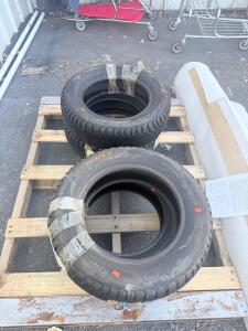 (4) Pirelli Cinturato Winter tires