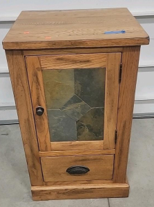 (1) Brown Night Stand