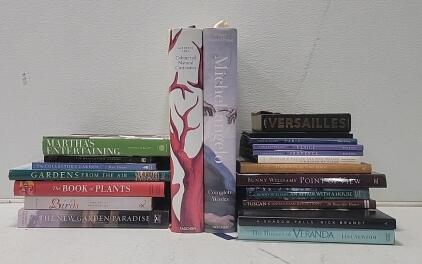(20+) Books