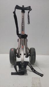(1) Pro Kennex Targa 2000 Ultralight golf pull cart