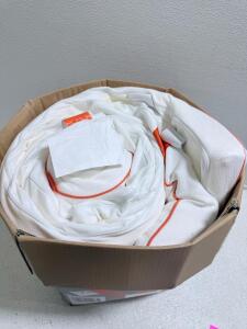 (1) Dormeo Twin Size Premium Mattress Topper