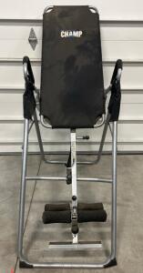 Inversion Body Champ Table (Please Read Description)Located SP 8
