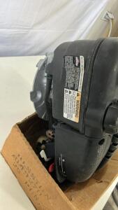 (1) Craftsman 6.0hp Intel OHV Motor Has Compression