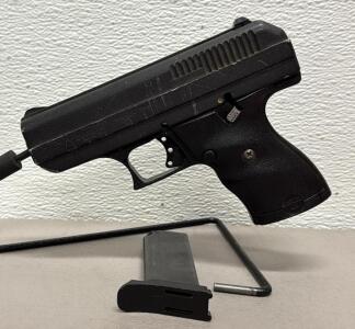 Hi-Point C9 9mm Semi-Automatic Pistol, Serial P875304