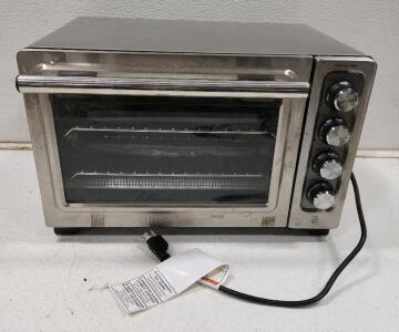 (1) KitchenAid 12-Inch Compact Convection Countertop Oven