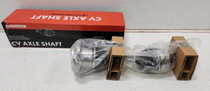 (1) A-Premium CV Axle Shaft