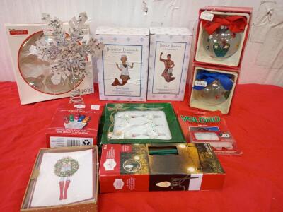 [2] December Diamonds, Nurse Naughty & Justice, An Assortment of Christmas Decor