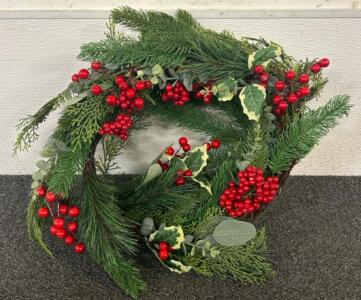 (2) Battery Powered Garlands