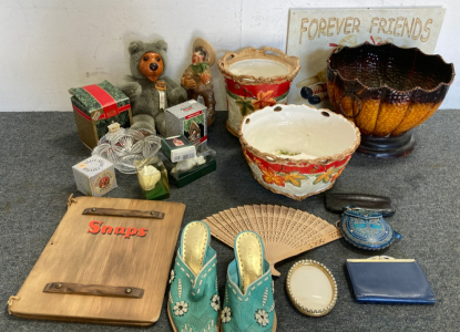 Assorted Home Decor