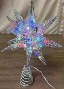 Christmas Tree Top Star 1&rsquo;
