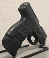 Walther PPS 9mm Pistol, Serial AS2029, Semi-Automatic, Black Finish - 2