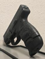 Walther PPS 9mm Pistol, Serial AS2029, Semi-Automatic, Black Finish - 3