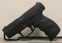 Walther PPS 9mm Pistol, Serial AS2029, Semi-Automatic, Black Finish - 4