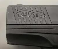 Walther PPS 9mm Pistol, Serial AS2029, Semi-Automatic, Black Finish - 7