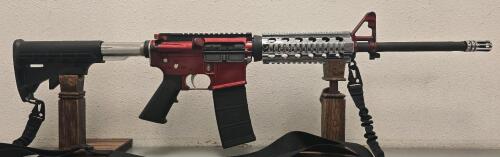Spike's Tactical ST15 Rifle, Multi-Caliber 5.56/223, Serial 020973