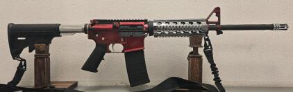 Spike's Tactical ST15 Rifle, Multi-Caliber 5.56/223, Serial 020973