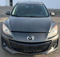 BANK REPO - 2012 MAZDA 3 - AFTERMARKET STEREO! - 5