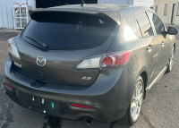 BANK REPO - 2012 MAZDA 3 - AFTERMARKET STEREO! - 7