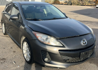 BANK REPO - 2012 MAZDA 3 - AFTERMARKET STEREO! - 8