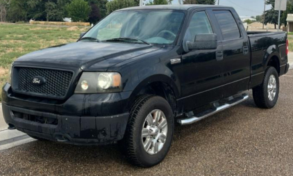 2006 FORD F-150 - 4X4!