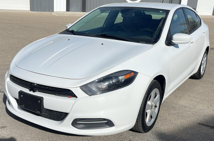 BANK REPO - 2015 DODGE DART SXT - 89K MILES!