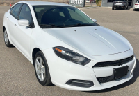 BANK REPO - 2015 DODGE DART SXT - 89K MILES! - 8