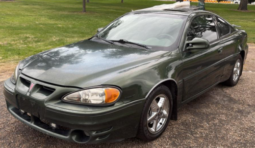 2000 PONTIAC GRAND AM GT1 - SUNROOF