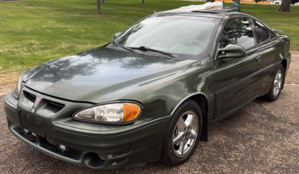 2000 PONTIAC GRAND AM GT1 - SUNROOF