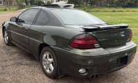 2000 PONTIAC GRAND AM GT1 - SUNROOF - 4
