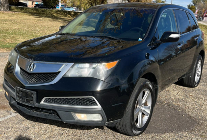 2012 ACURA MDX - AWD!
