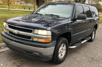 2006 CHEVROLET SUBURBAN