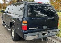 2006 CHEVROLET SUBURBAN - 3