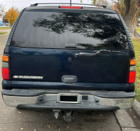 2006 CHEVROLET SUBURBAN - 4