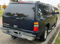 2006 CHEVROLET SUBURBAN - 5