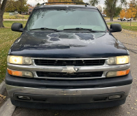 2006 CHEVROLET SUBURBAN - 7
