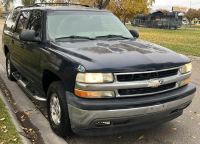 2006 CHEVROLET SUBURBAN - 8