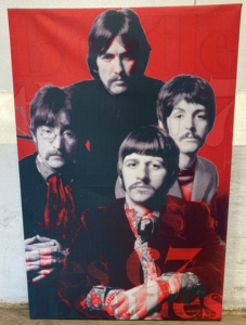Beatles Canvas Print