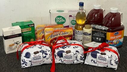 Holiday & Stocking Stuffer Foods! (Some Past Best By Date)