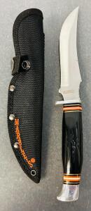 Marbles Hunting Knife With Sheath 10" Overall Length